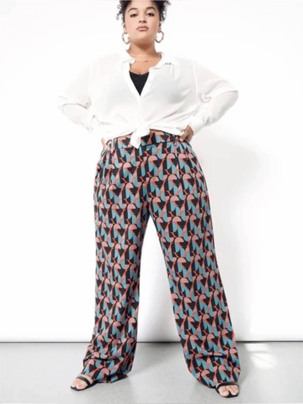 Wildfang Empower Slim Pant